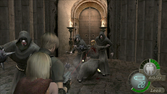 Resident Evil 4