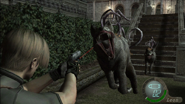 Resident Evil 4
