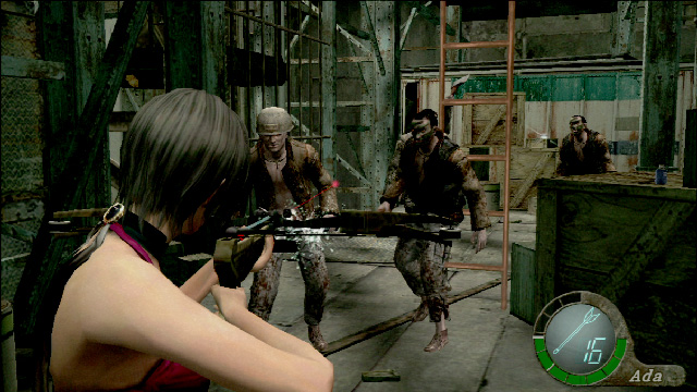 Resident Evil 4