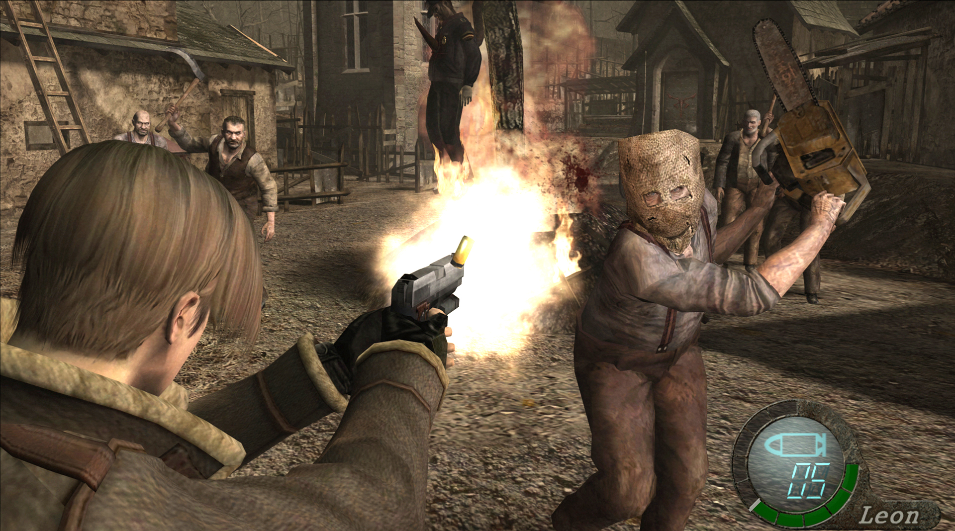 Resident Evil 4: Ultimate HD Edition