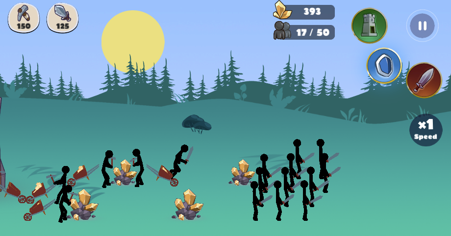Stickman Clans