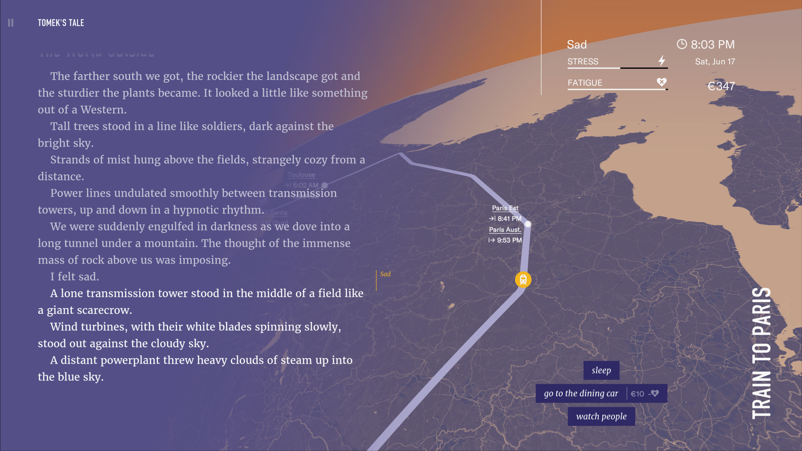 Wanderlust Travel Stories