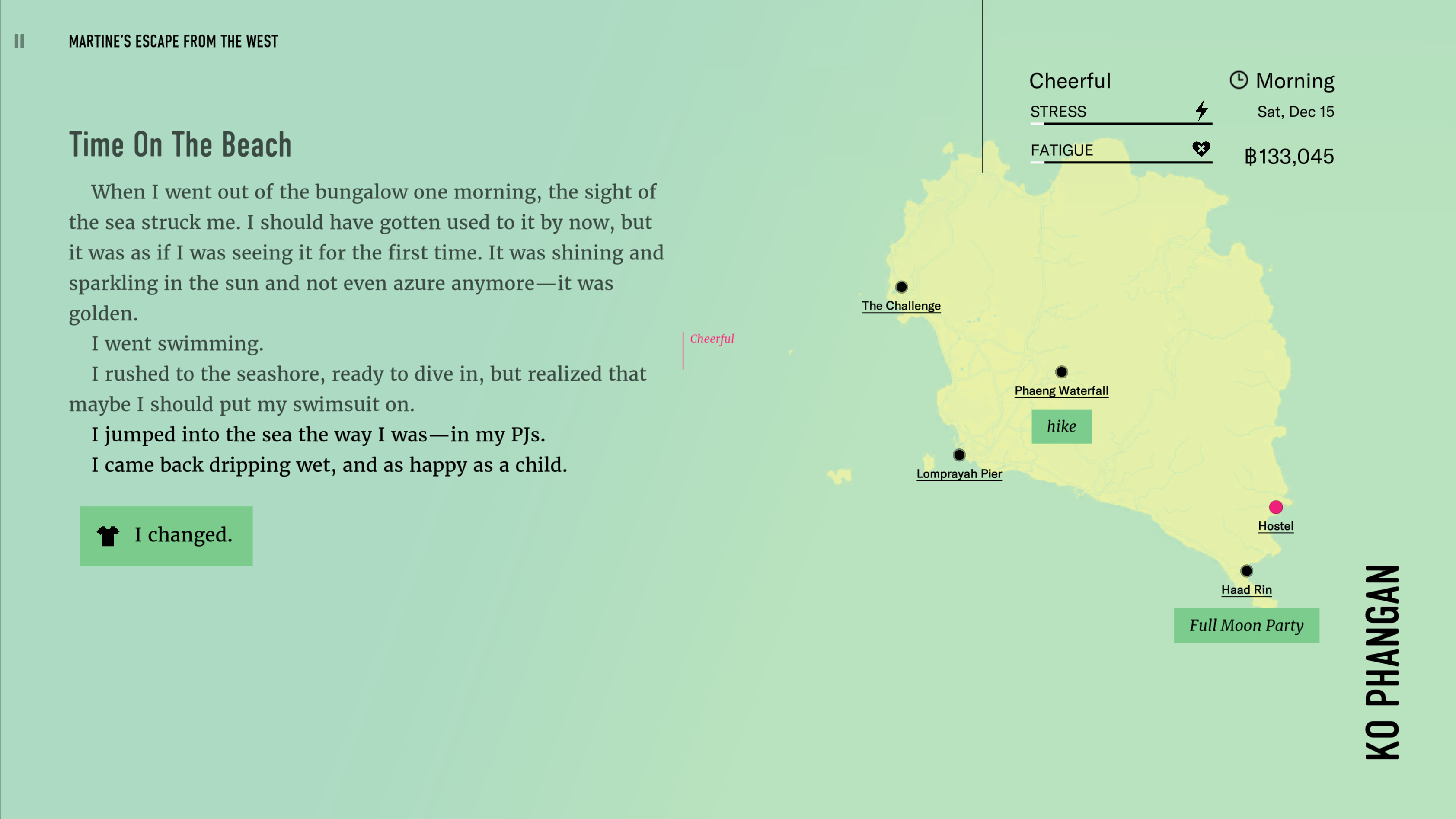 Wanderlust Travel Stories