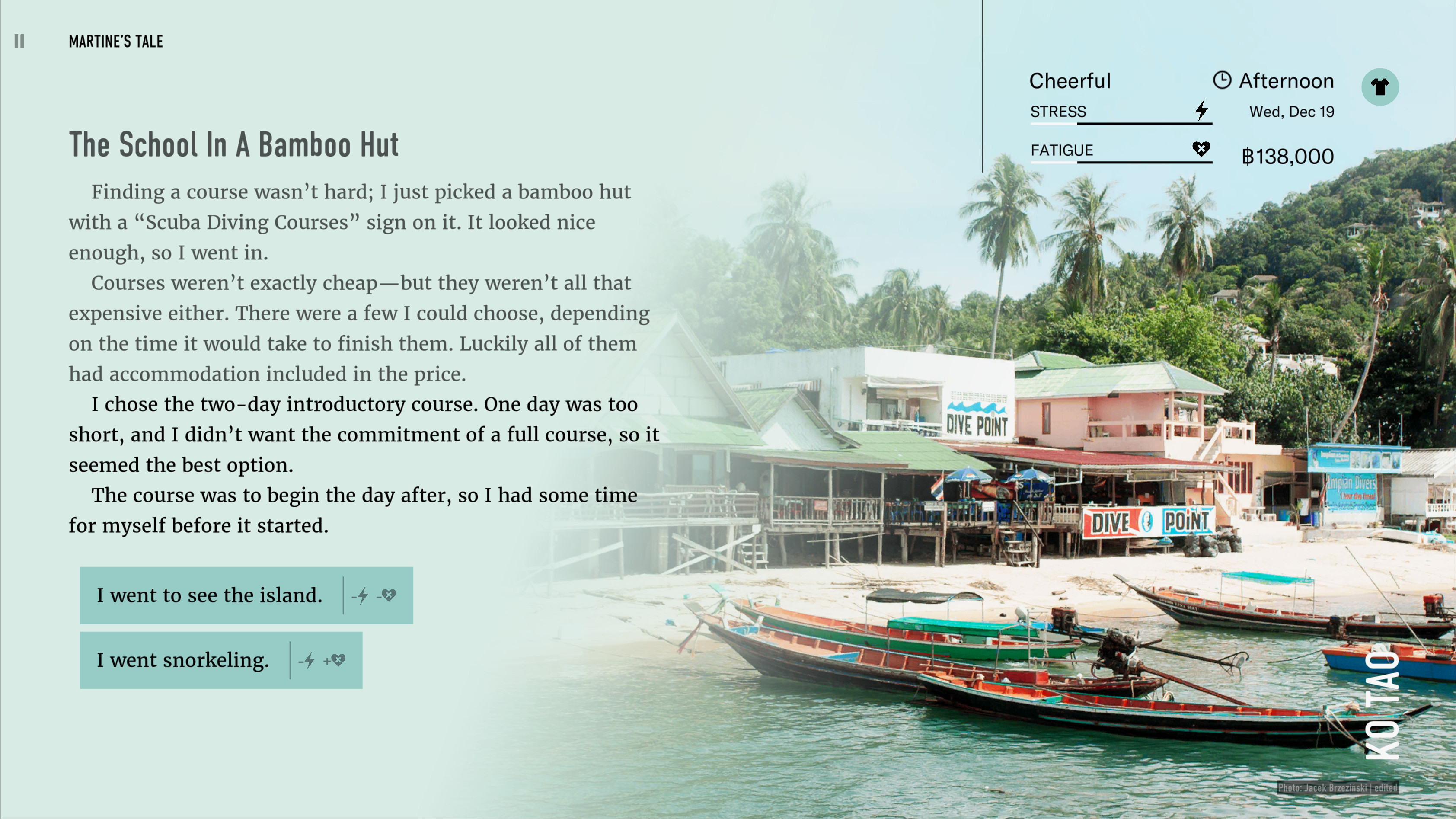 Wanderlust Travel Stories