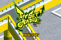 Jet Grind Radio