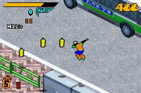 Jet Grind Radio