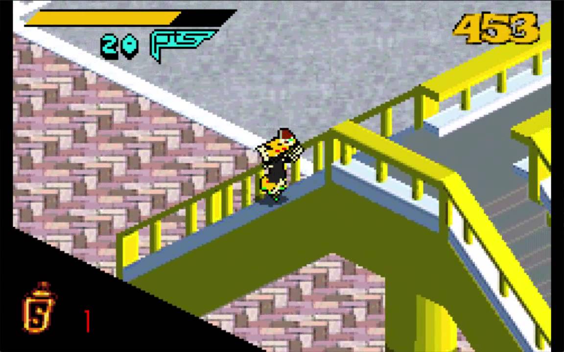 Jet Grind Radio