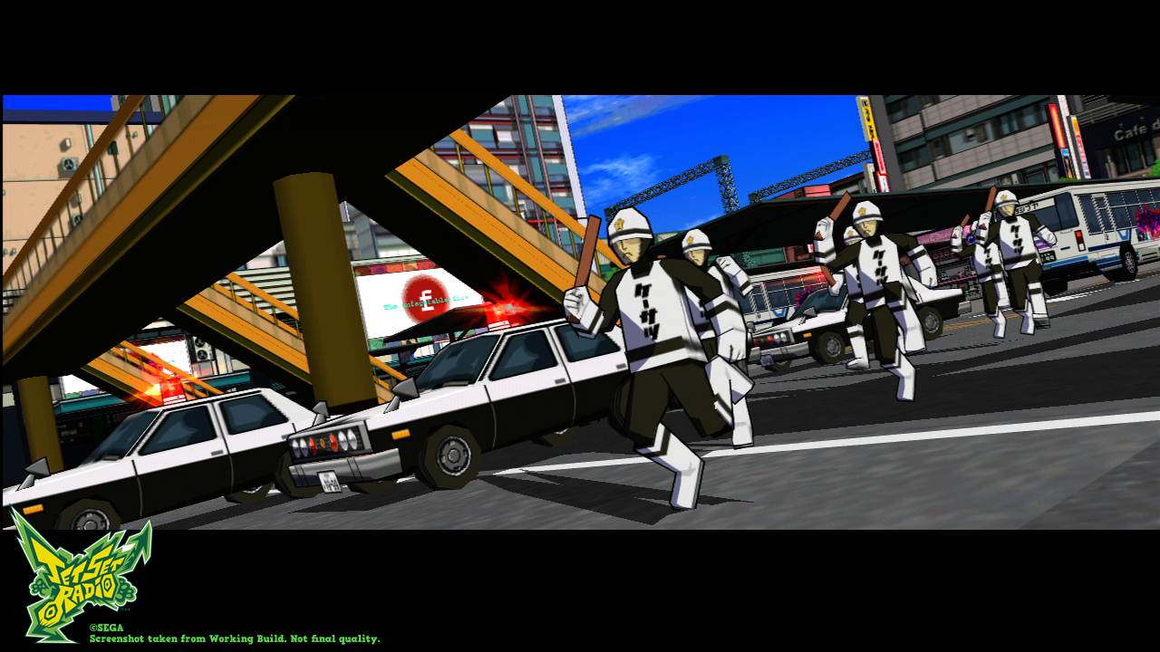 Jet Set Radio