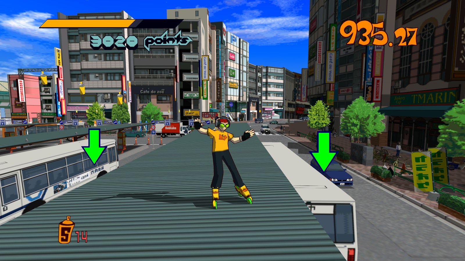 Jet Set Radio