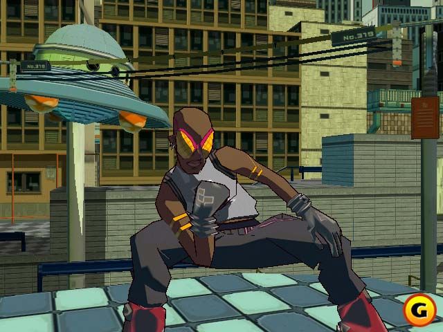 Jet Set Radio Future