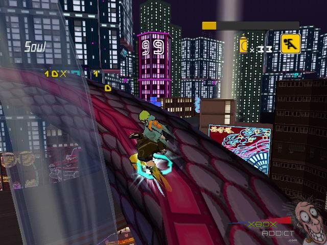 Jet Set Radio Future
