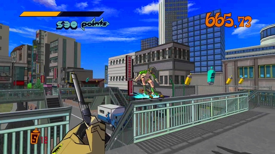 Jet Set Radio