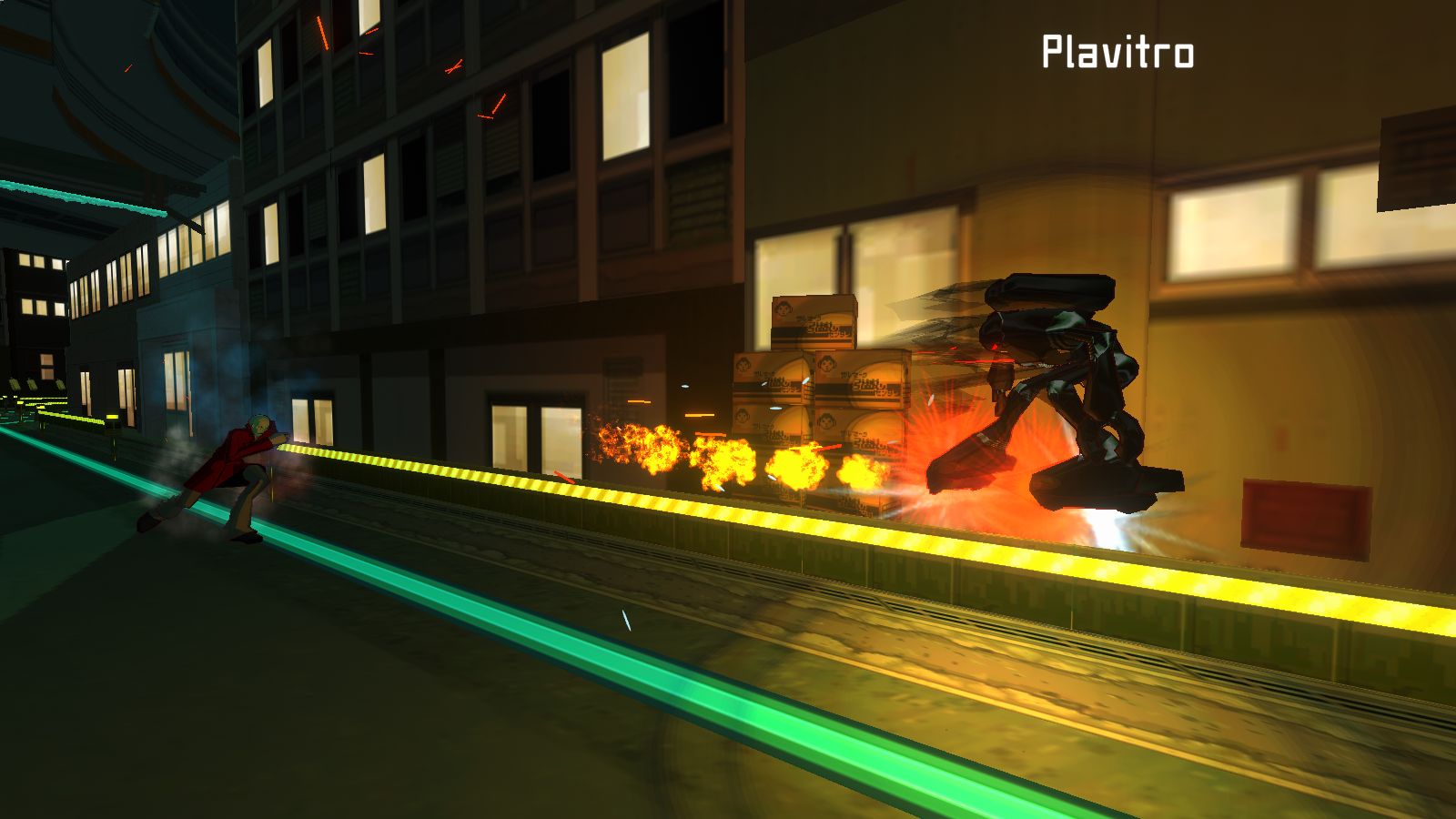 Jet Set Radio Future Multiplayer