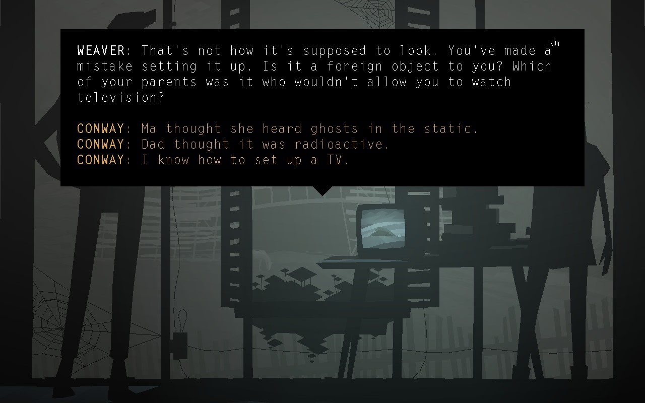 Kentucky Route Zero: Act I