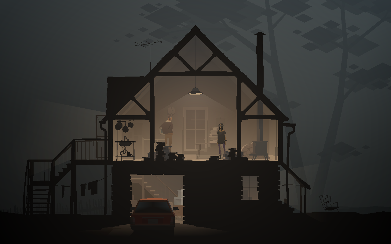 Kentucky Route Zero: Act I