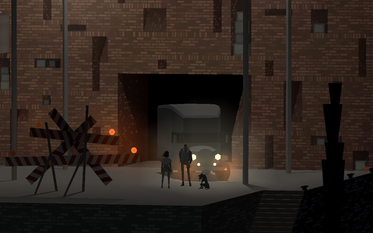 Kentucky Route Zero: Act II