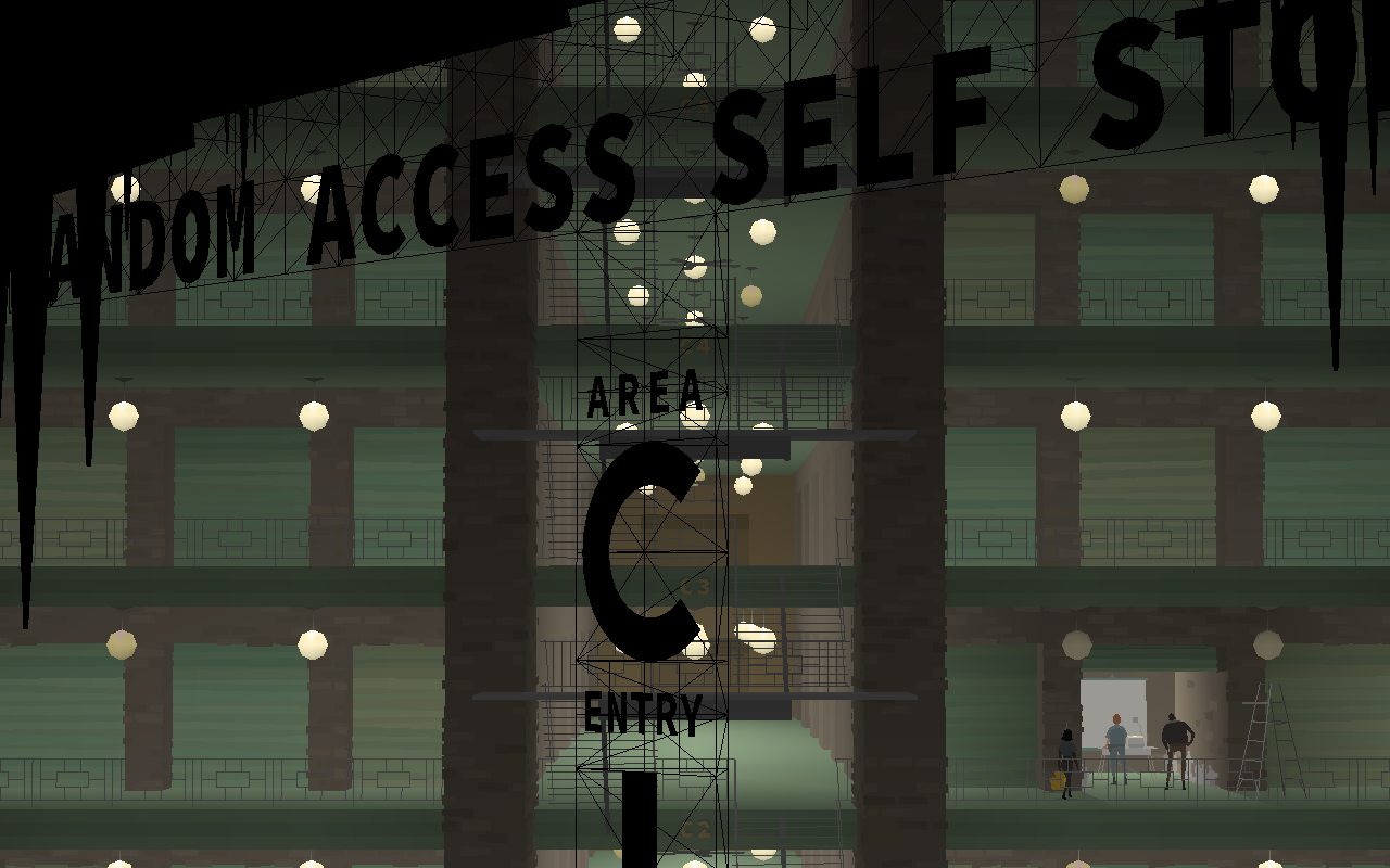 Kentucky Route Zero: Act II