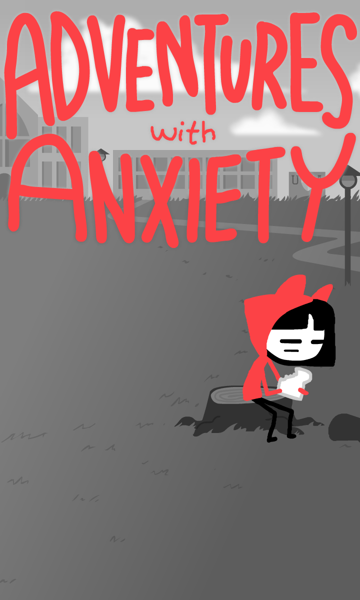 Adventures With Anxiety!