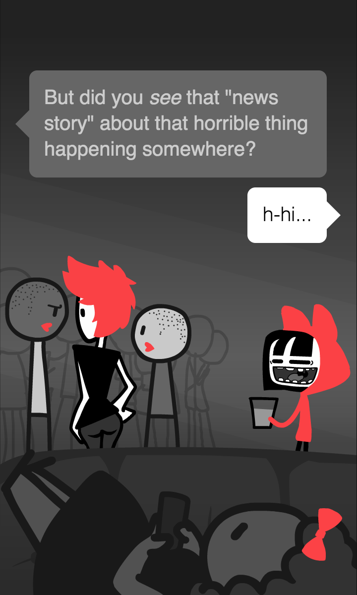 Adventures With Anxiety!