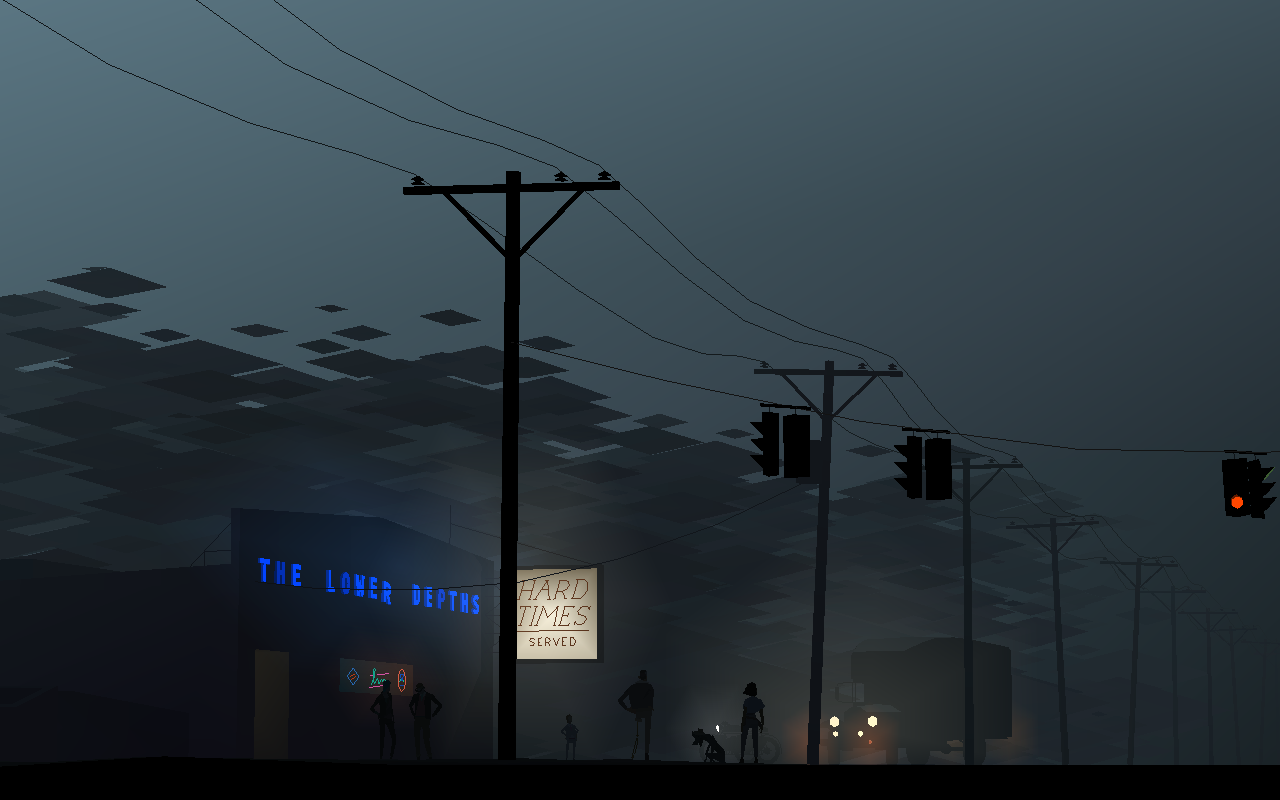 Kentucky Route Zero: Act III