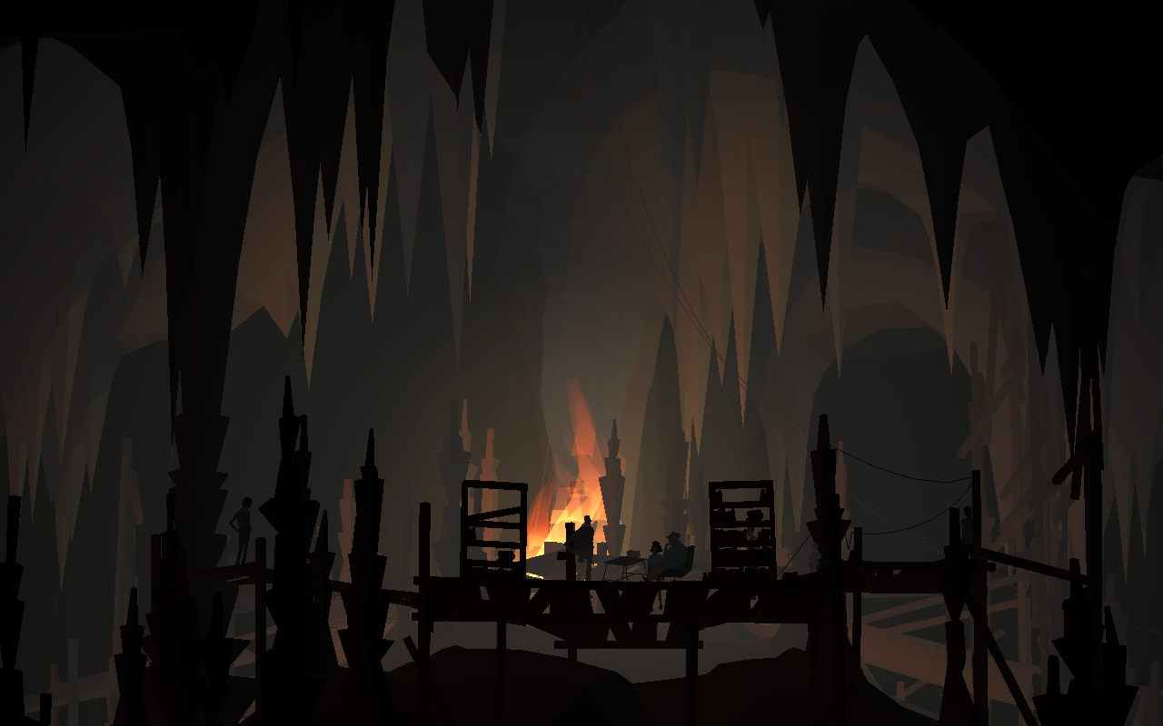 Kentucky Route Zero: Act III