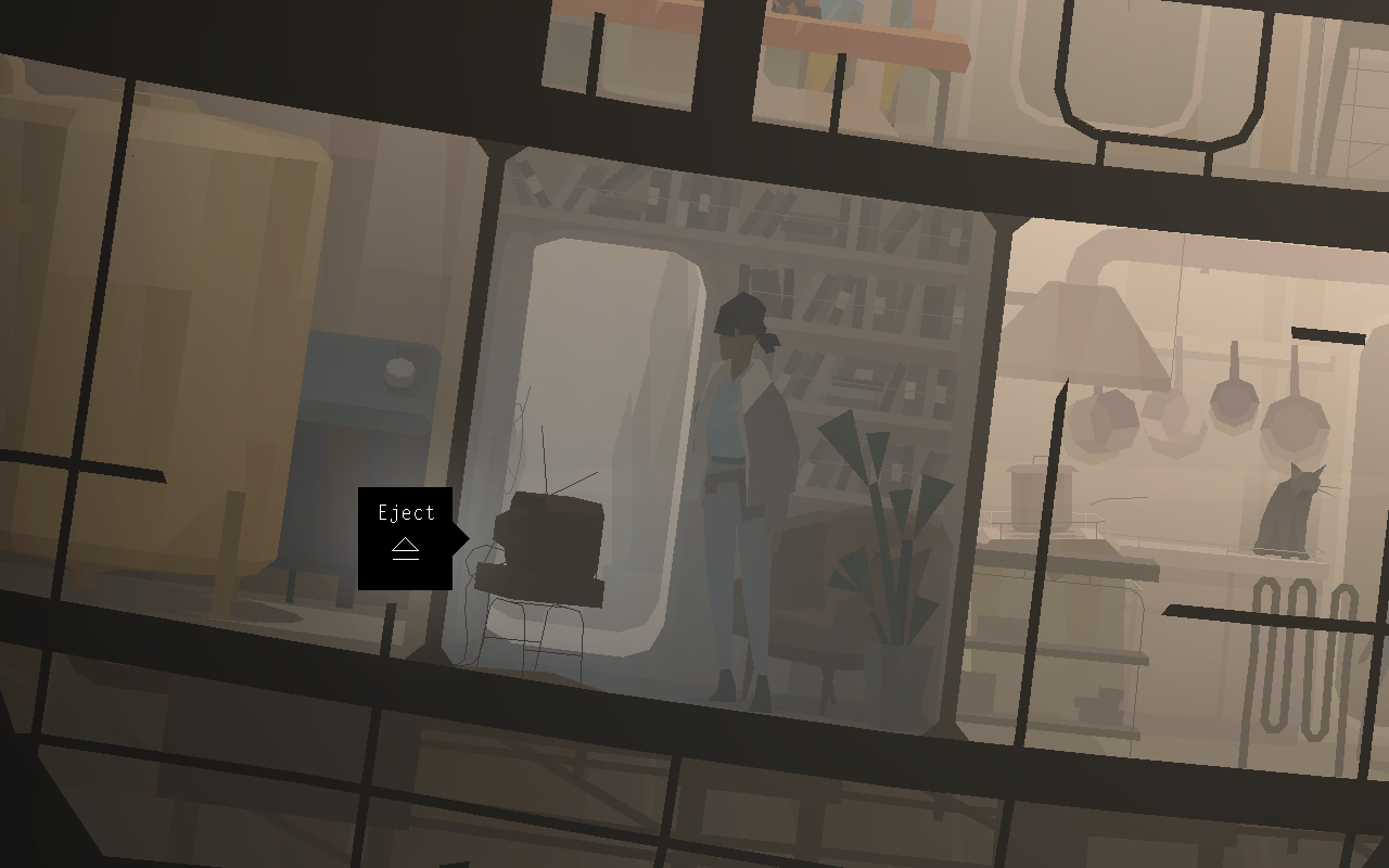 Kentucky Route Zero: Act IV