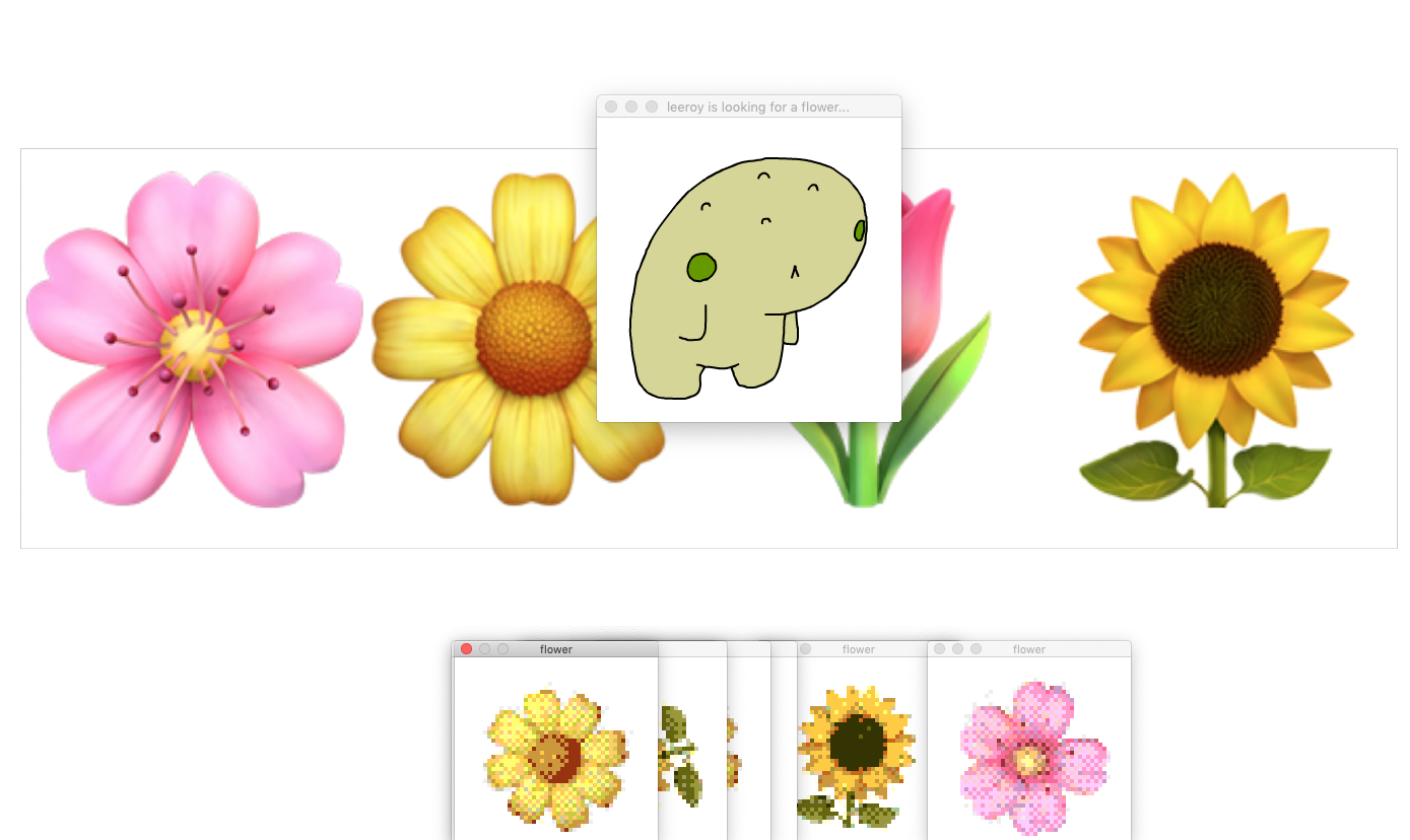 A Desktop Love Story