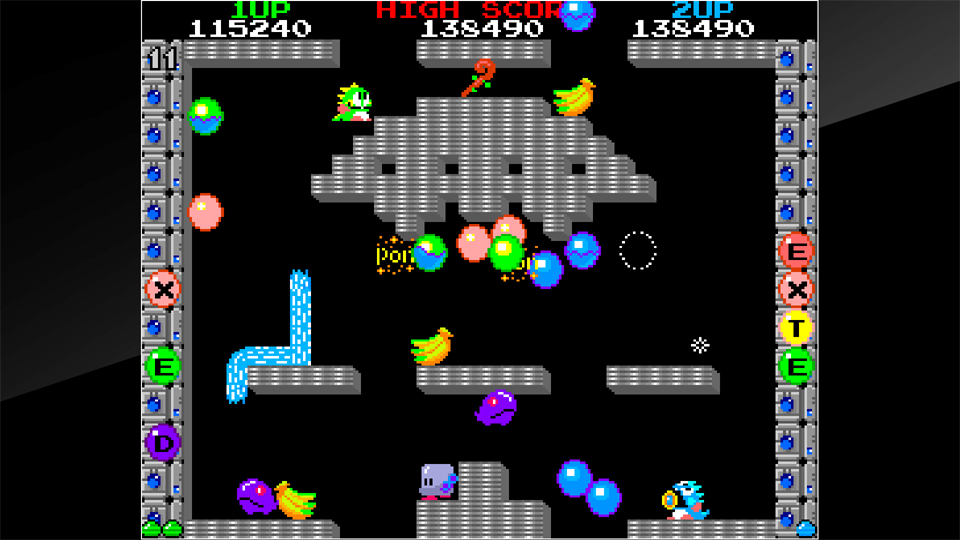 Arcade Archives: Bubble Bobble