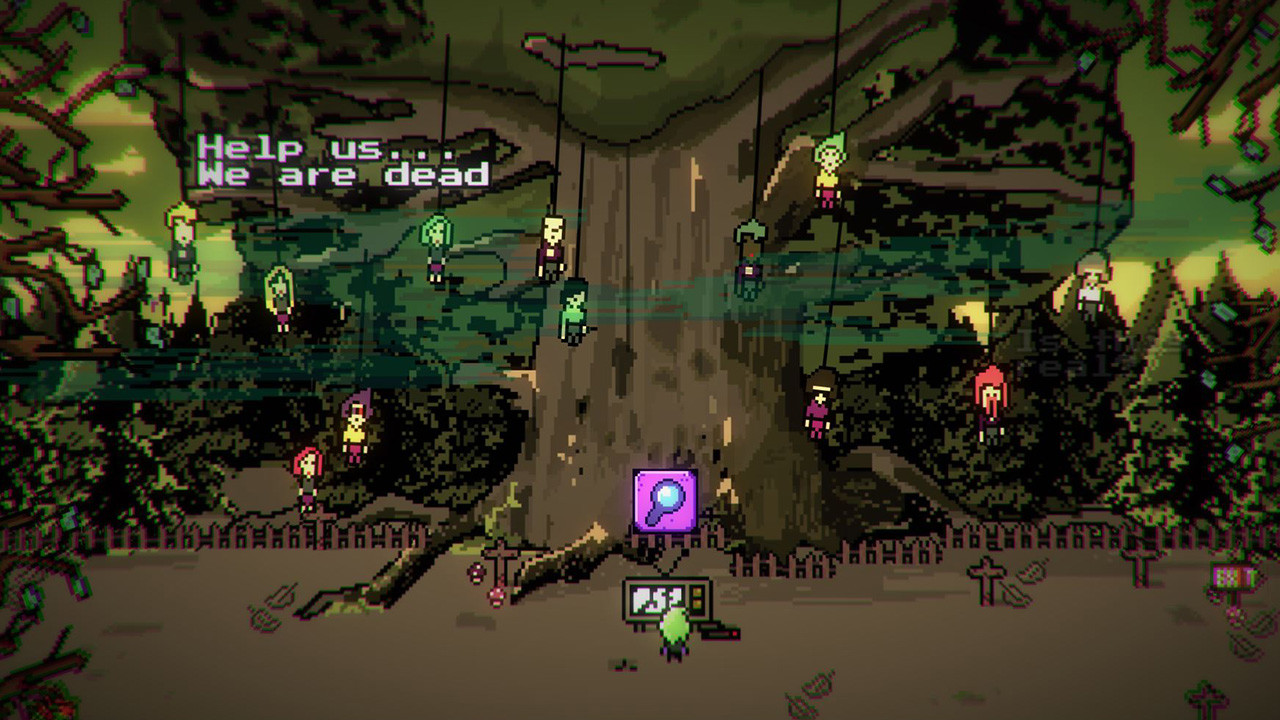 Baobabs Mausoleum: Country of Woods &amp; Creepy Tales