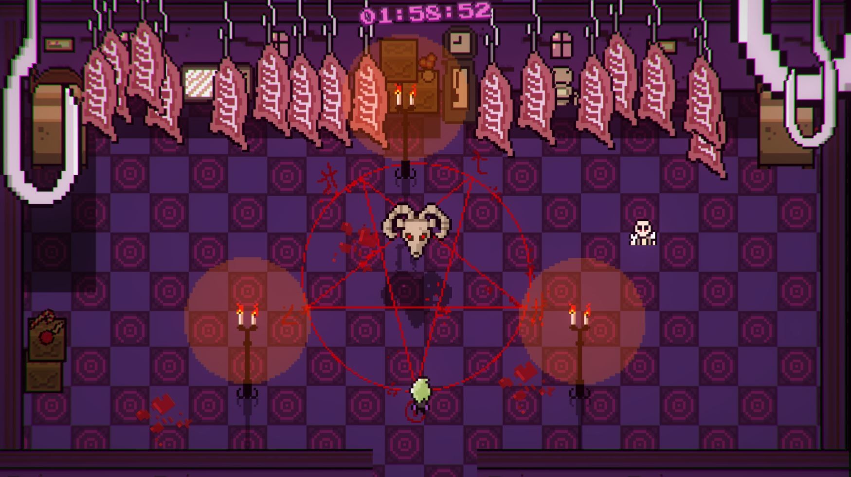 Baobabs Mausoleum: Country of Woods &amp; Creepy Tales