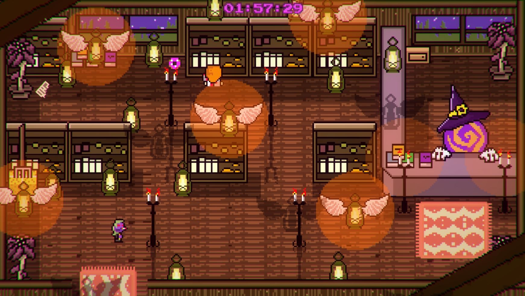 Baobabs Mausoleum: Country of Woods &amp; Creepy Tales