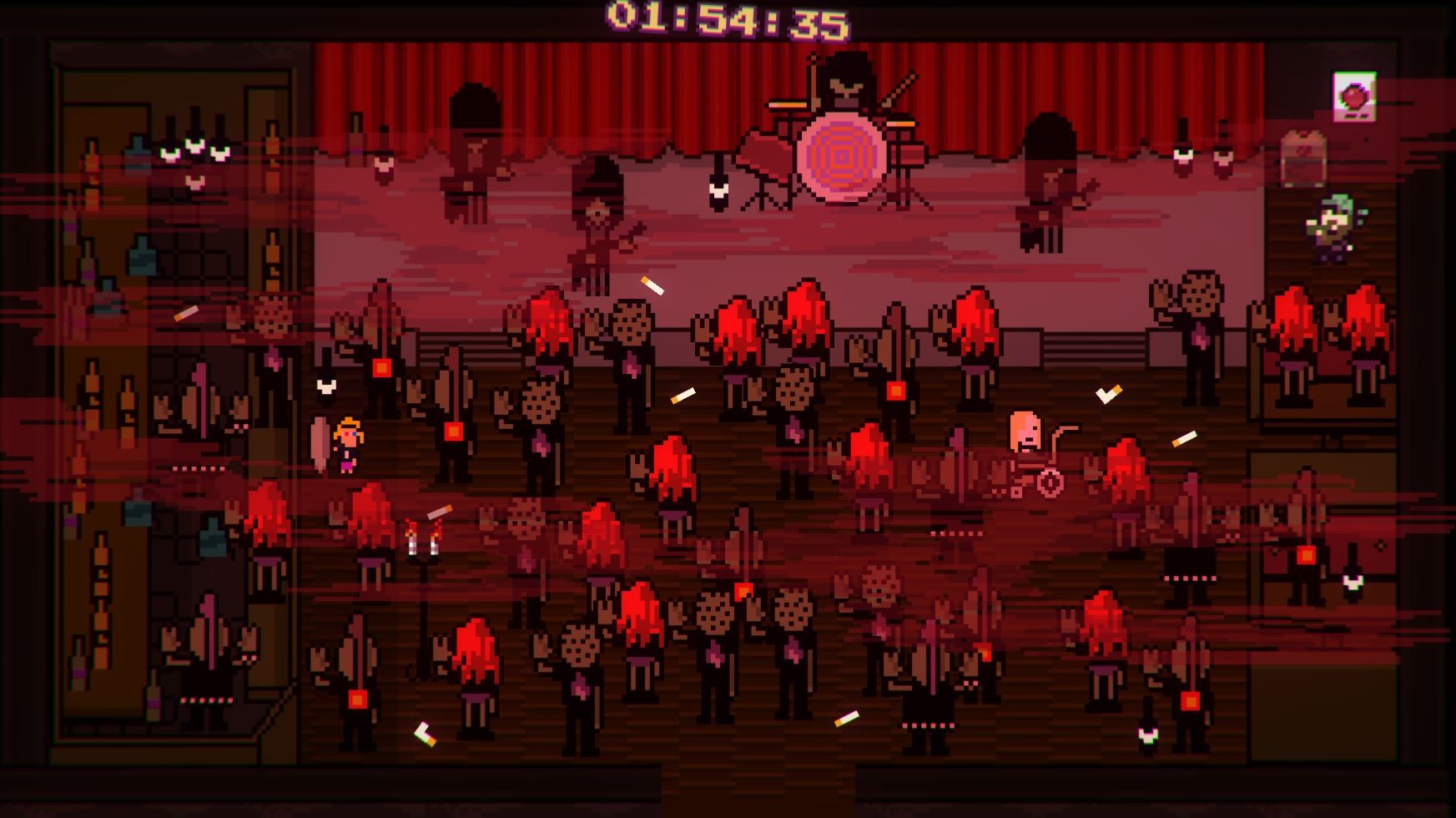 Baobabs Mausoleum: Country of Woods &amp; Creepy Tales