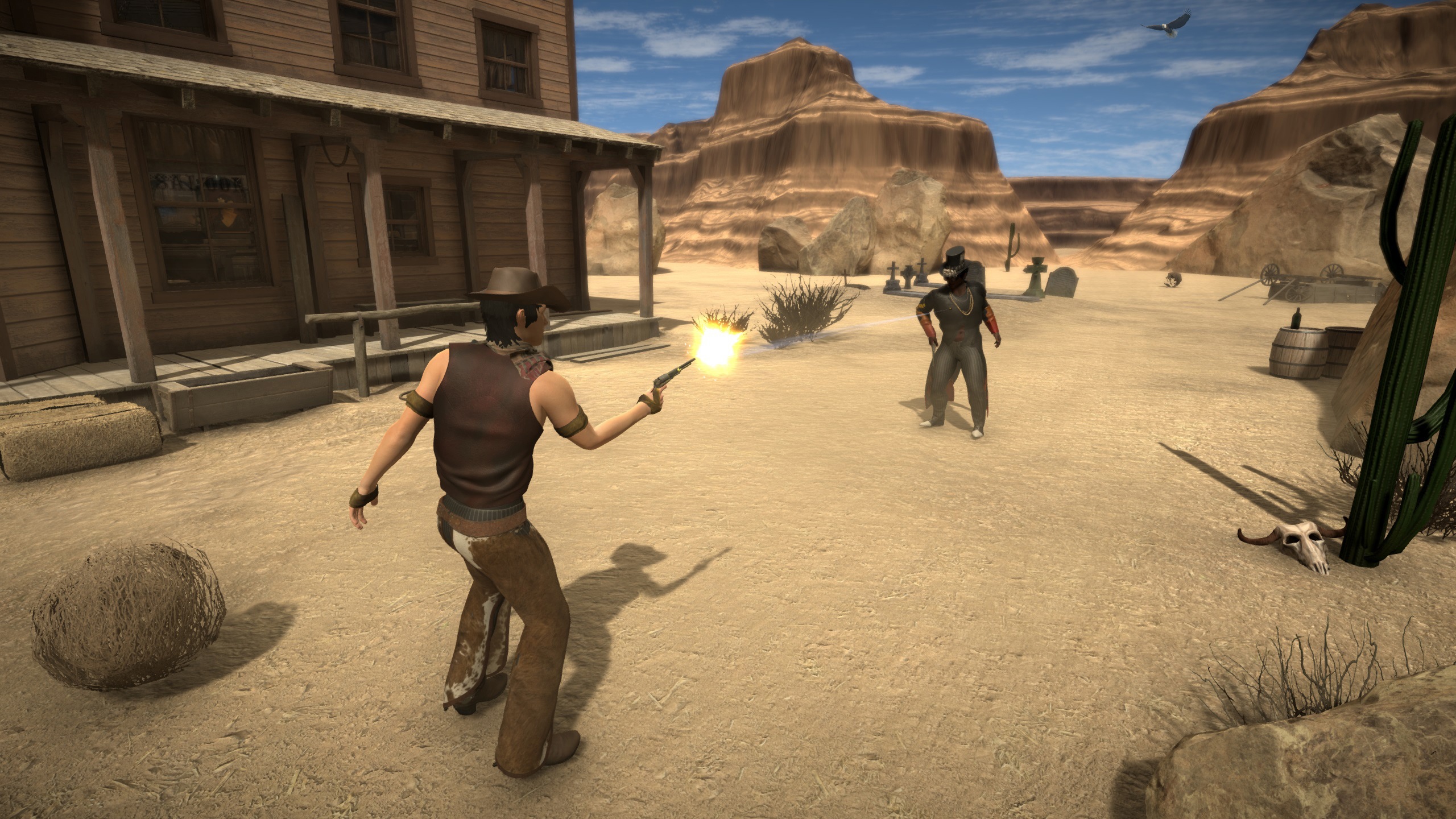 Mafia Online: Wild West