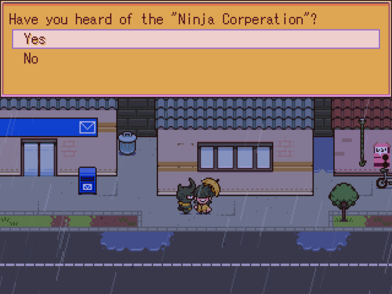 Beetle Ninja