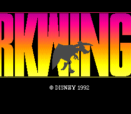 Disney’s Darkwing Duck