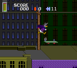 Disney’s Darkwing Duck