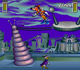 Disney’s Darkwing Duck