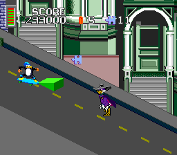 Disney’s Darkwing Duck