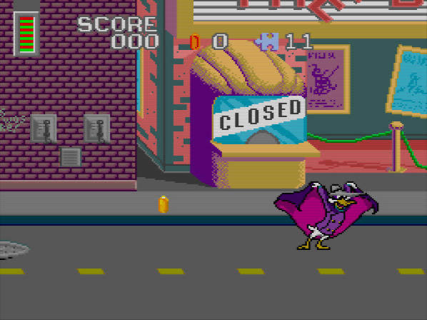 Disney’s Darkwing Duck