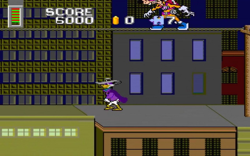 Disney’s Darkwing Duck