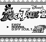 Disney’s DuckTales 2