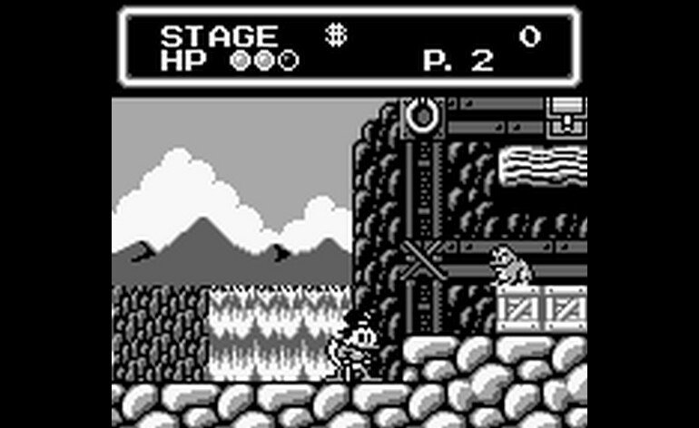 Disney’s DuckTales 2