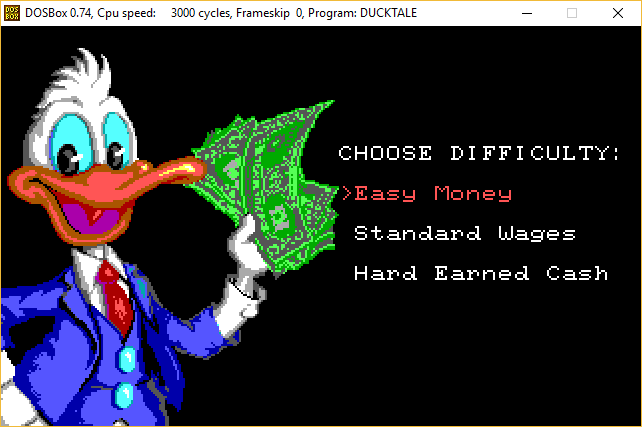 Disney’s DuckTales: The Quest for Gold