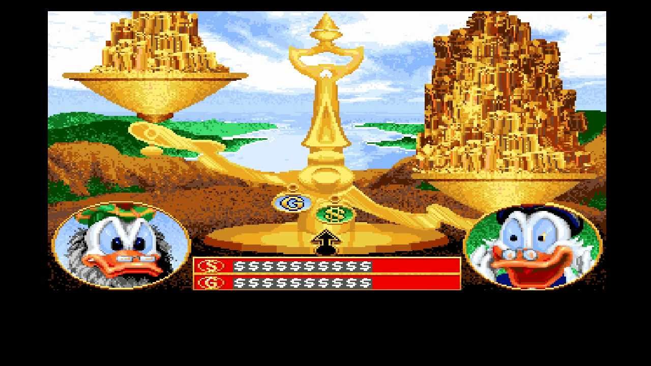 Disney’s DuckTales: The Quest for Gold