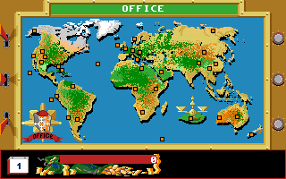 Disney’s DuckTales: The Quest for Gold