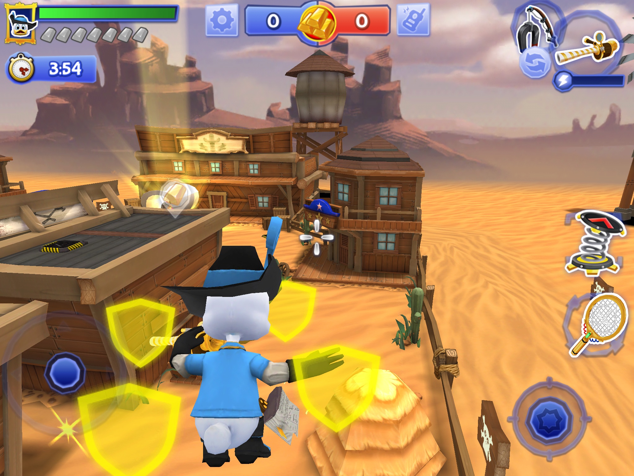 DuckTales: Scrooge’s Loot