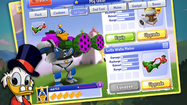 DuckTales: Scrooge’s Loot