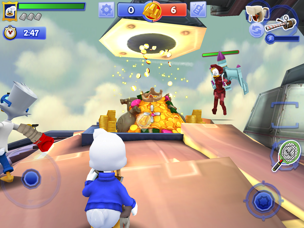 DuckTales: Scrooge’s Loot