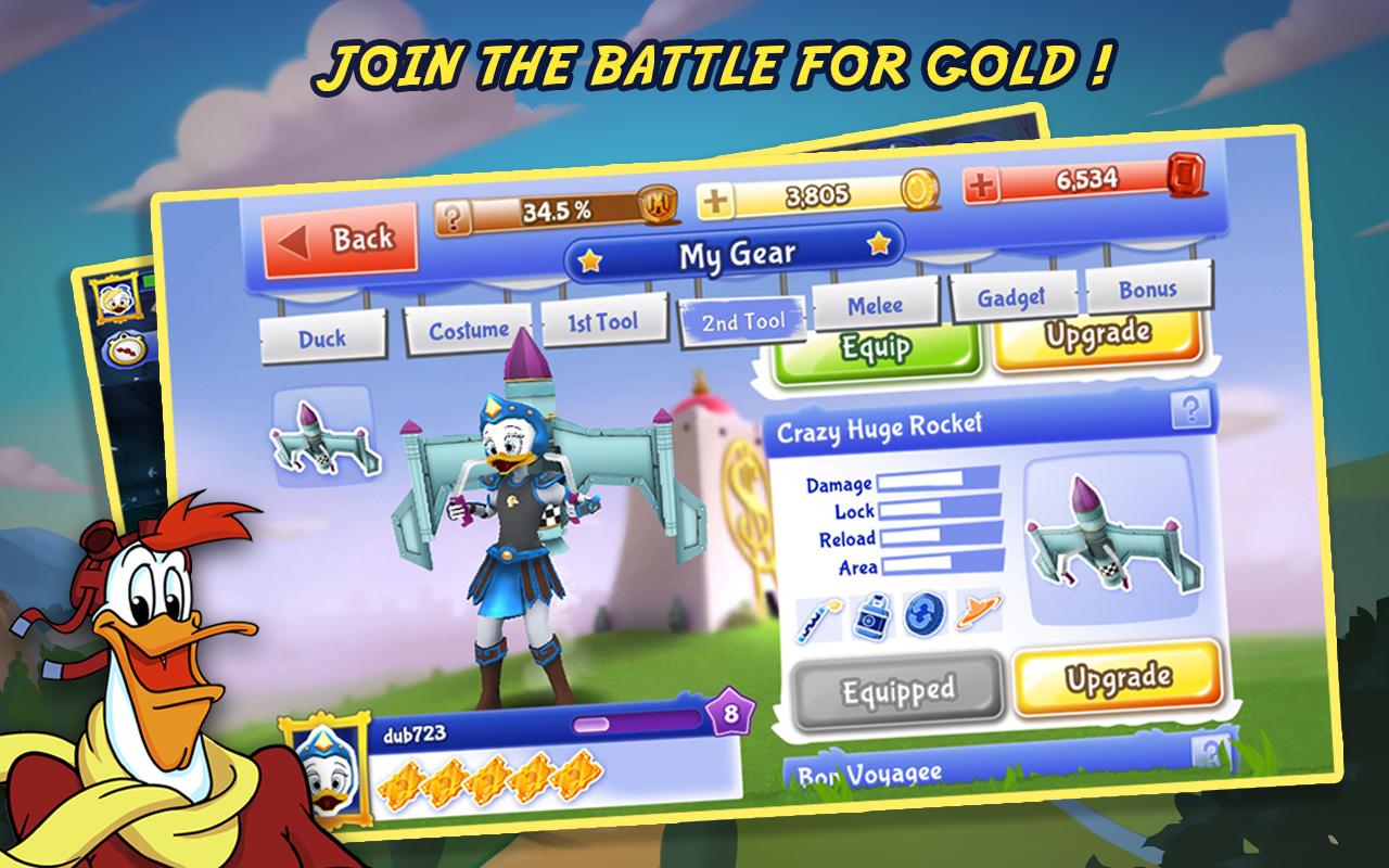 DuckTales: Scrooge’s Loot