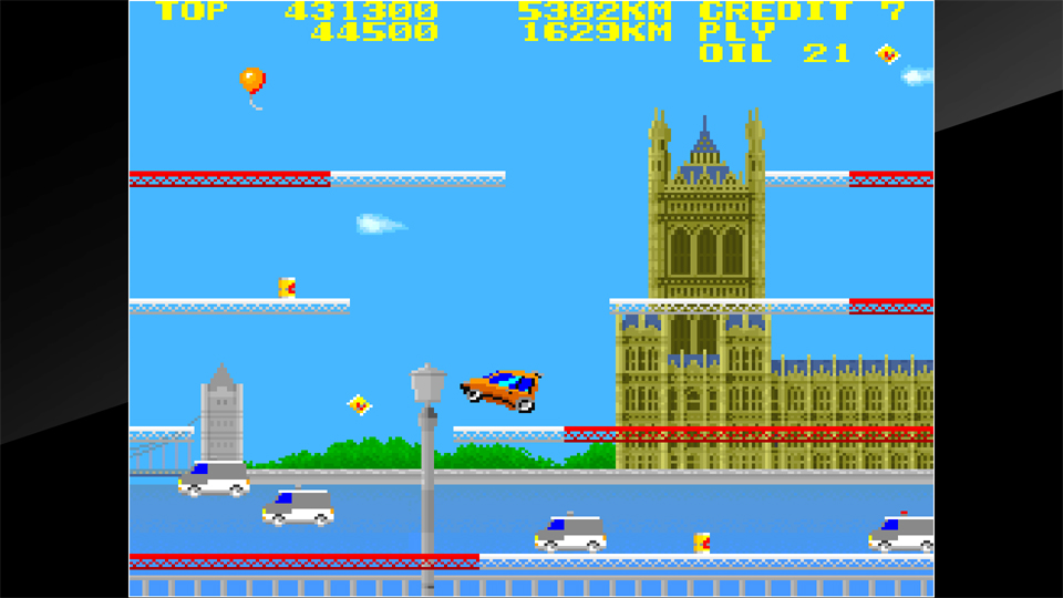 Arcade Archives: City Connection